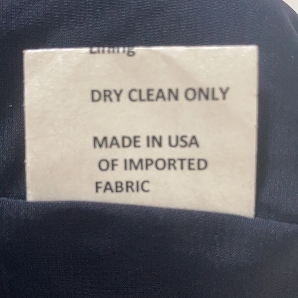 Sara Campbell blue dress with bow - Picture 6 of 8